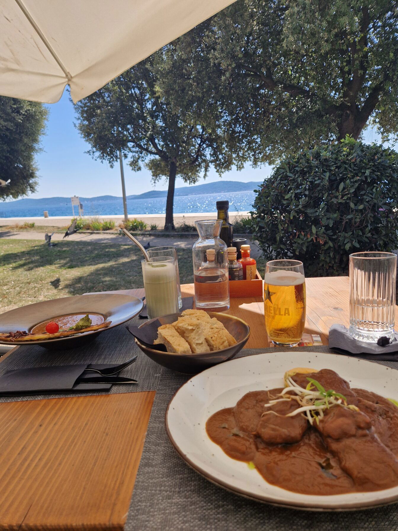 Lokale Restaurants Zadar