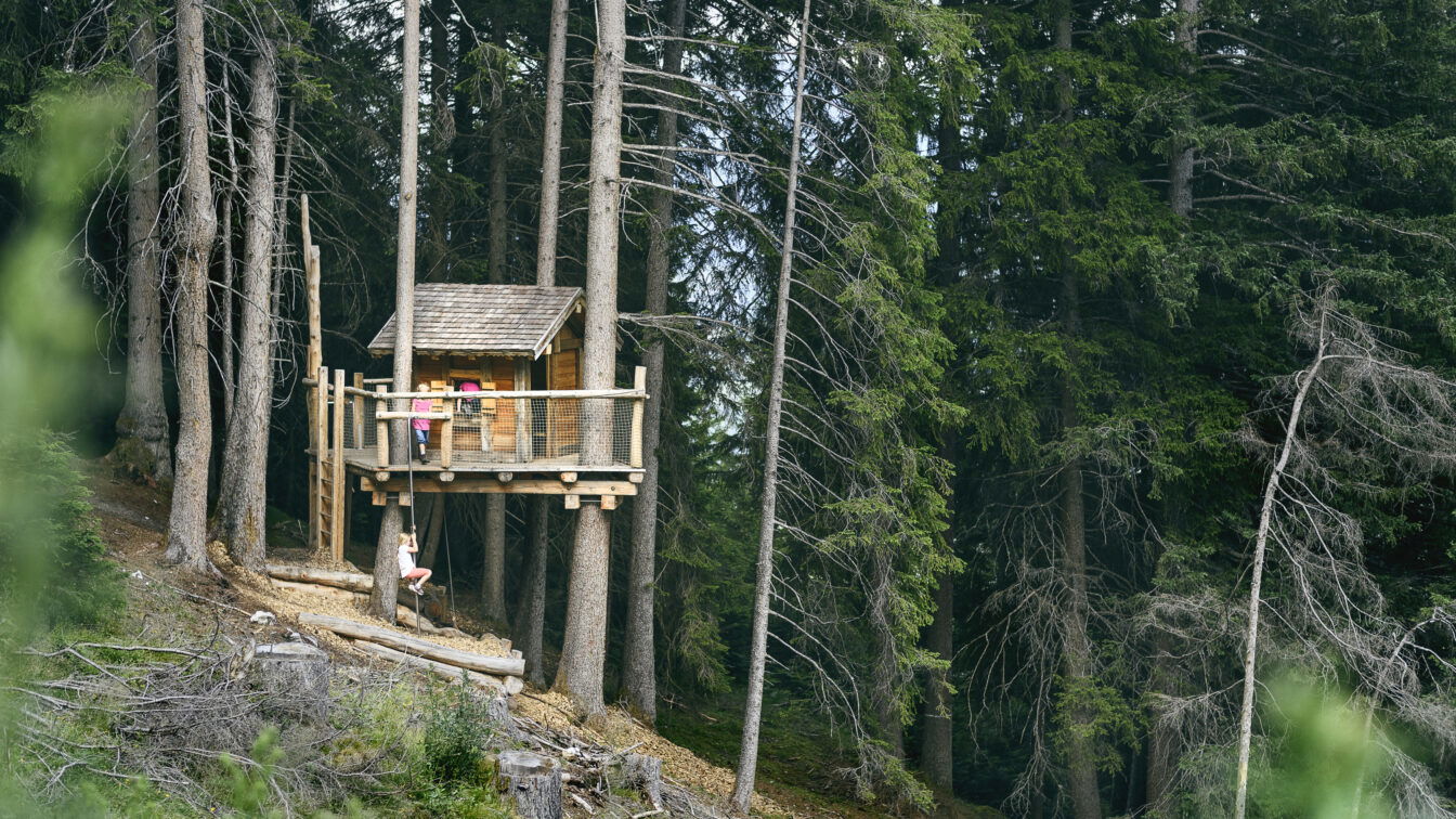 Stubai Baumhausweg