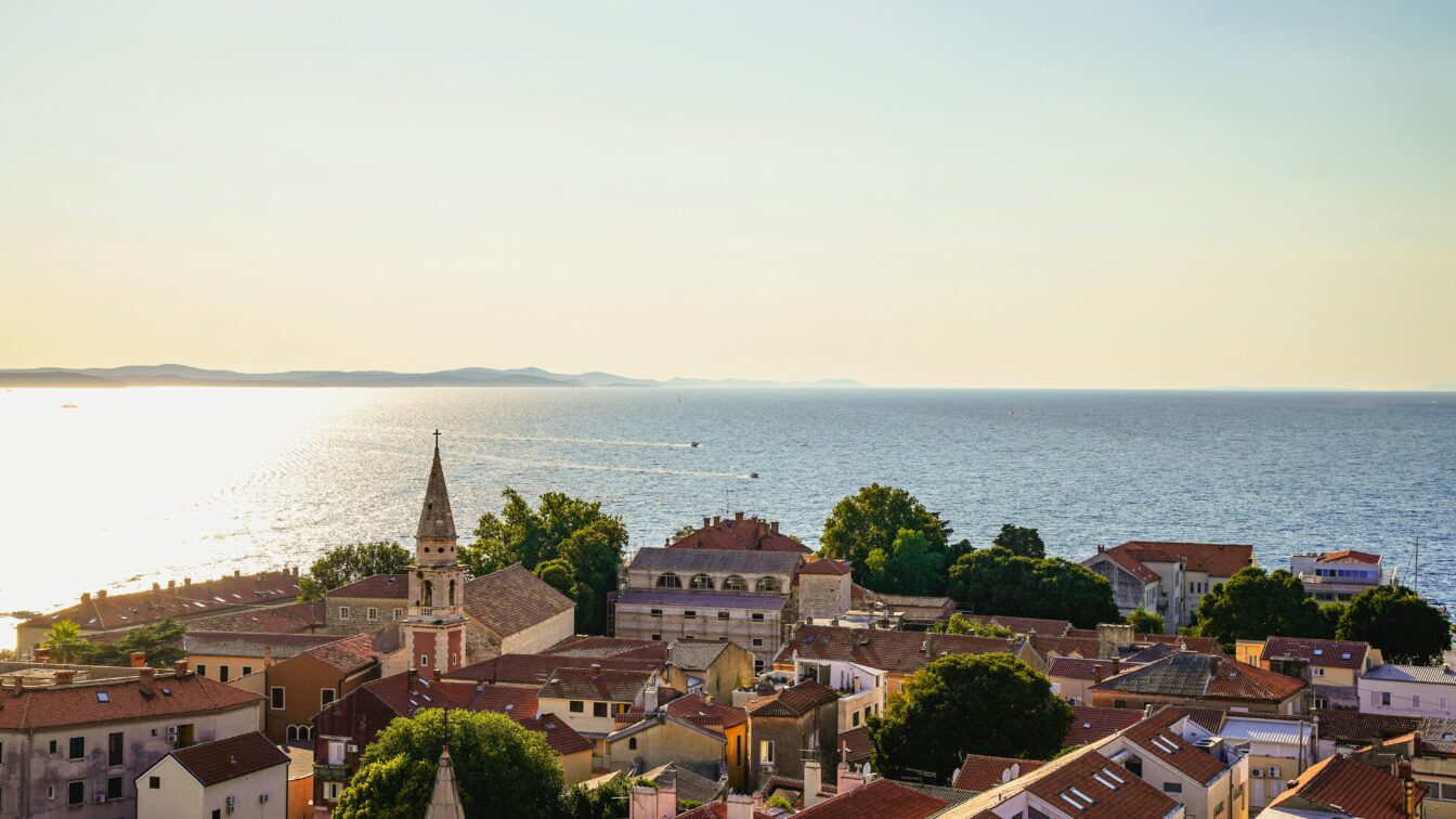 Zadar Kroatien Aktivitäten