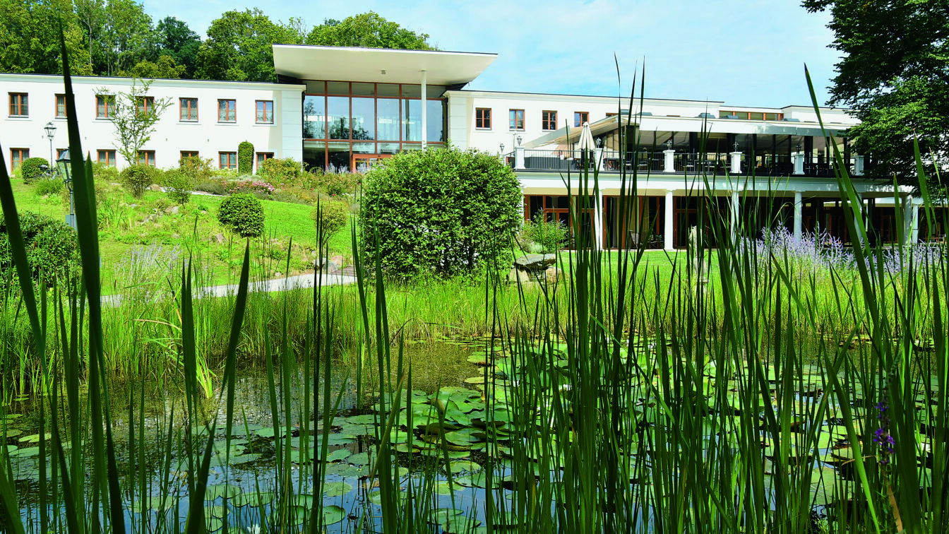 Schlosspark Mauerbach