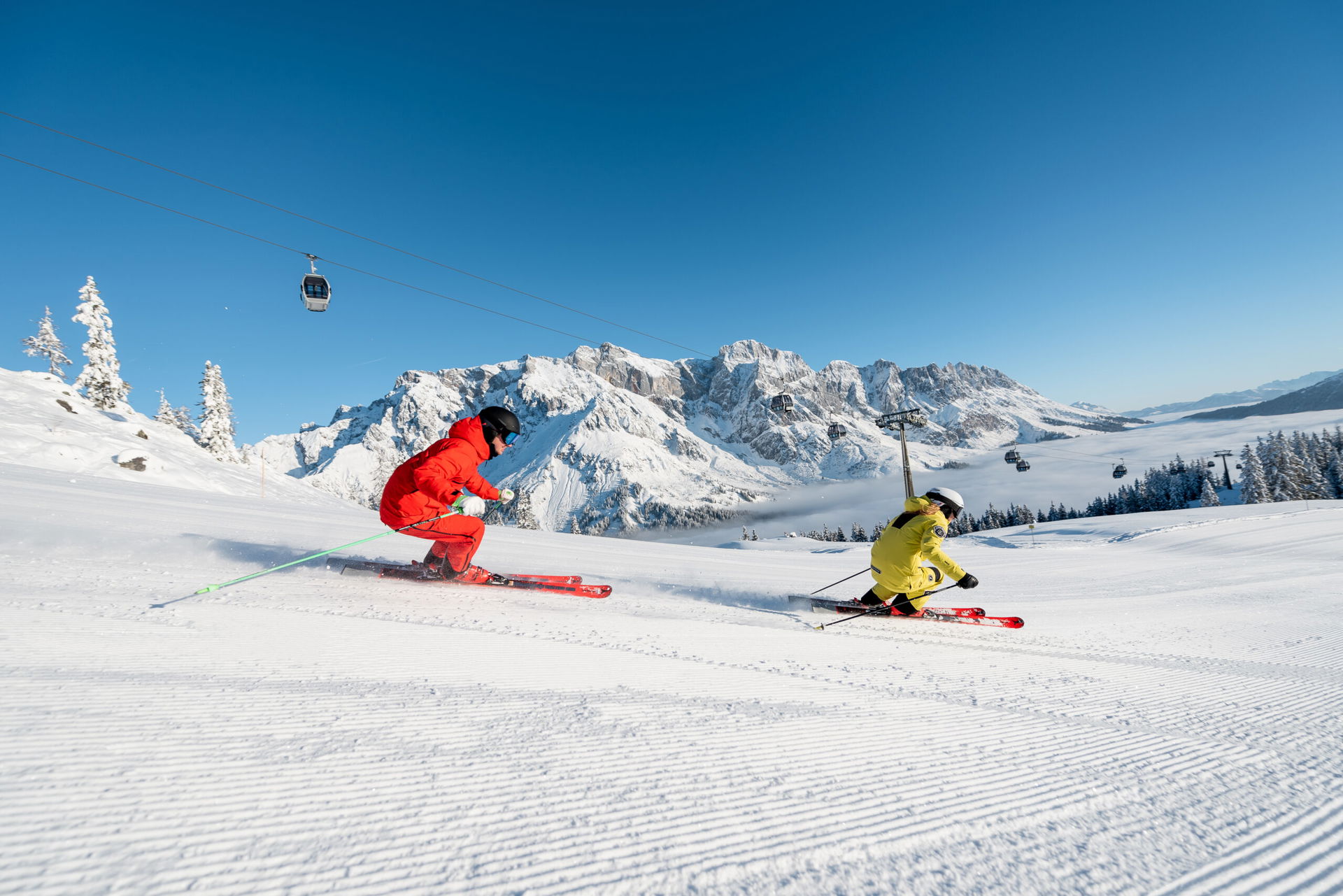 Ski Amadé Hochkönig