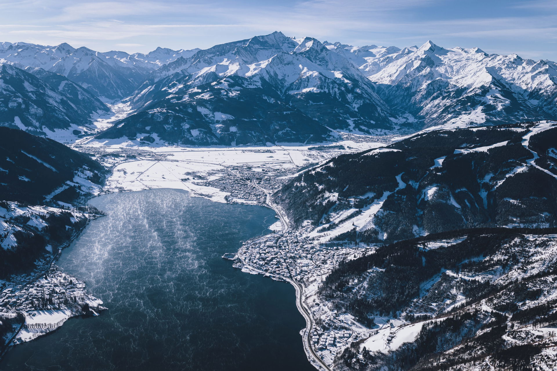 Zell am See Kaprun