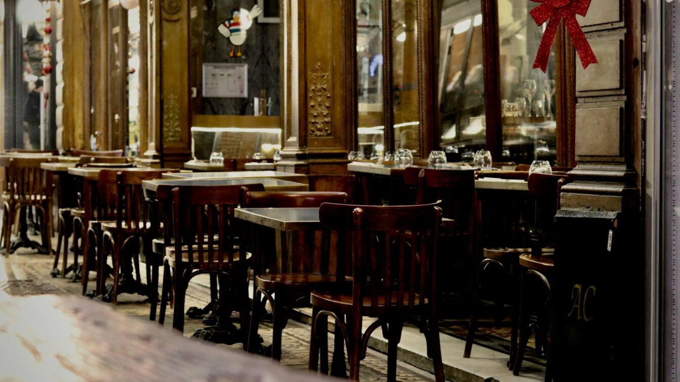 Restaurants in Paris