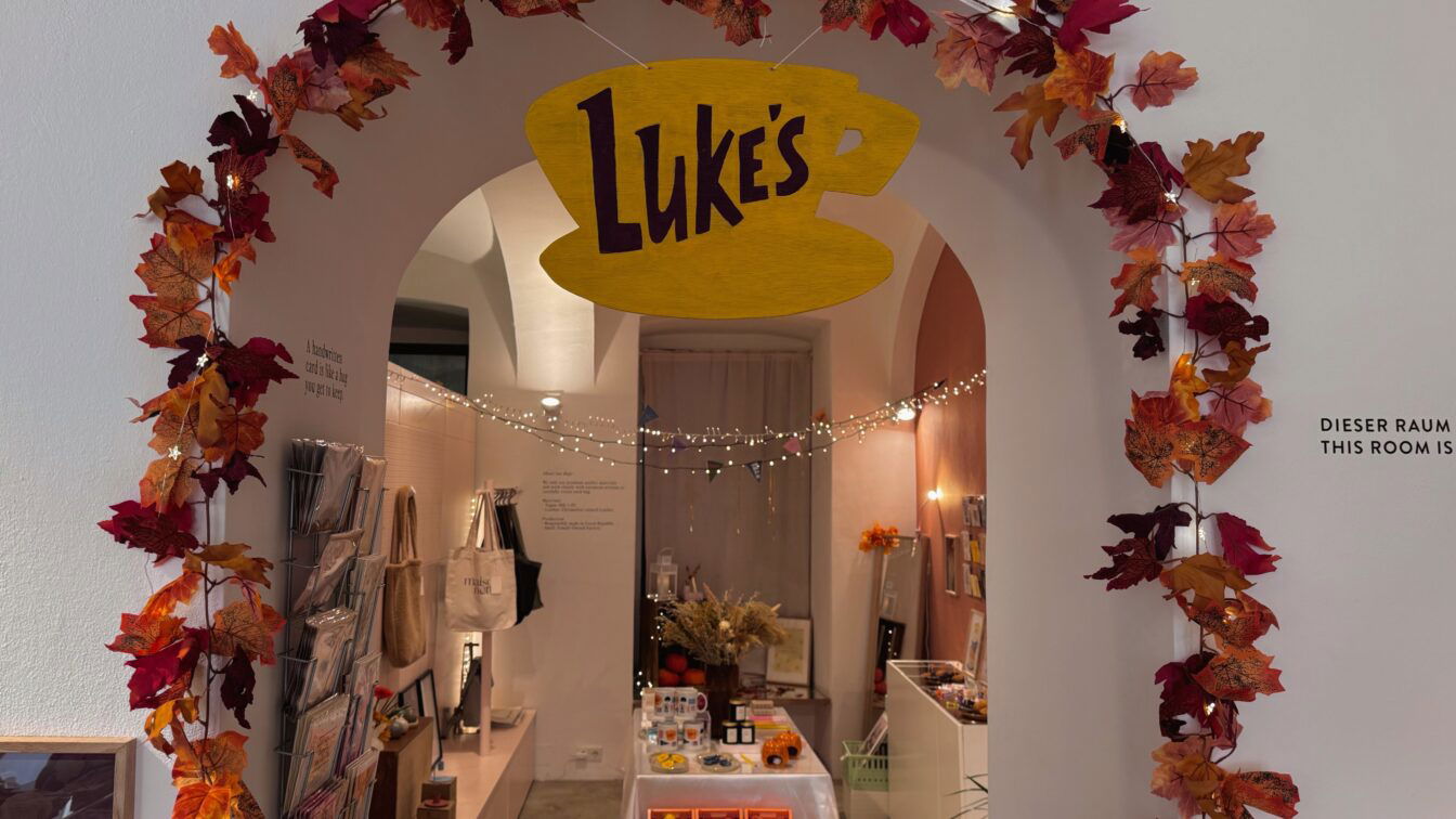 Gilmore Girls Pop up Maisonette Wien