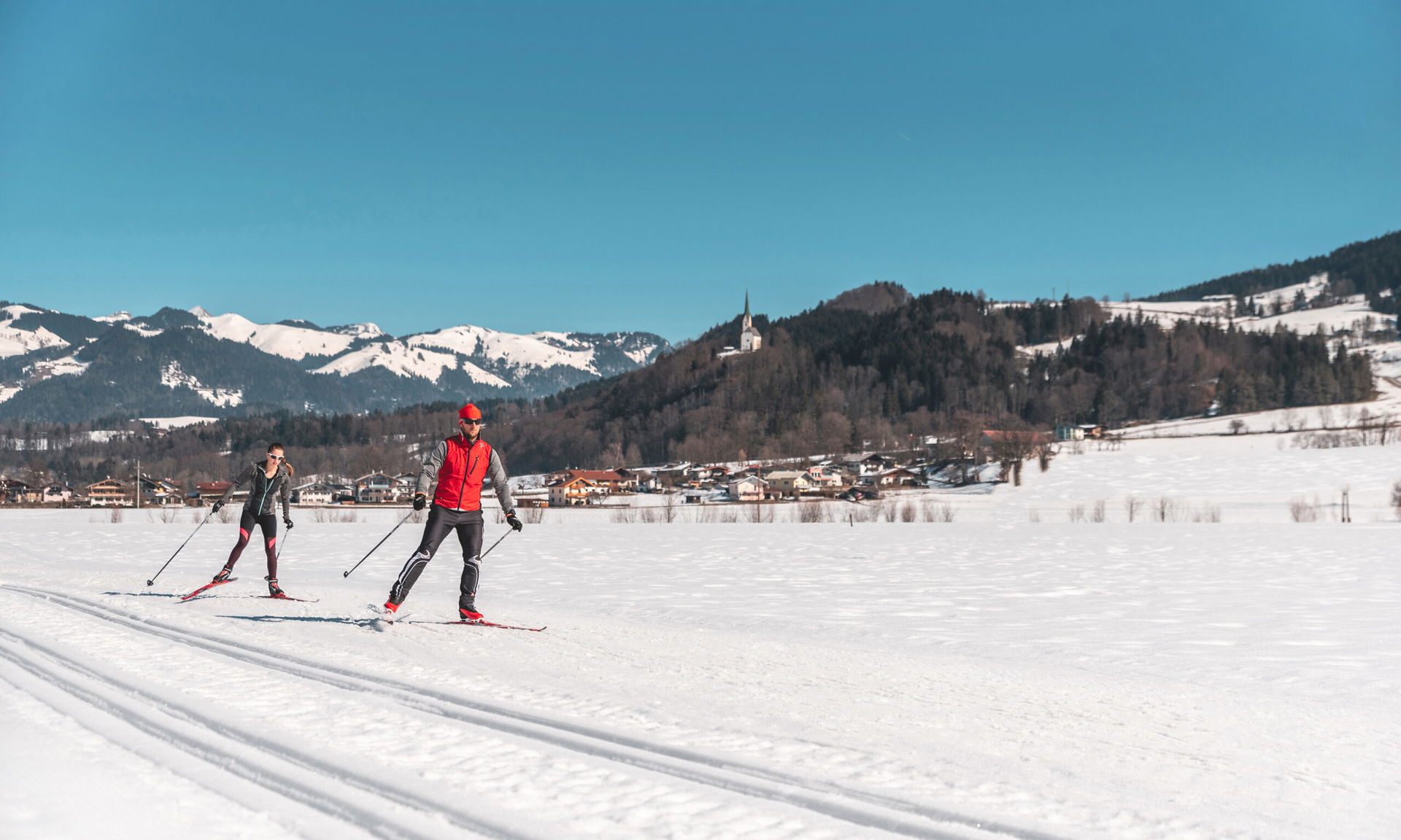 Kufstein Winter