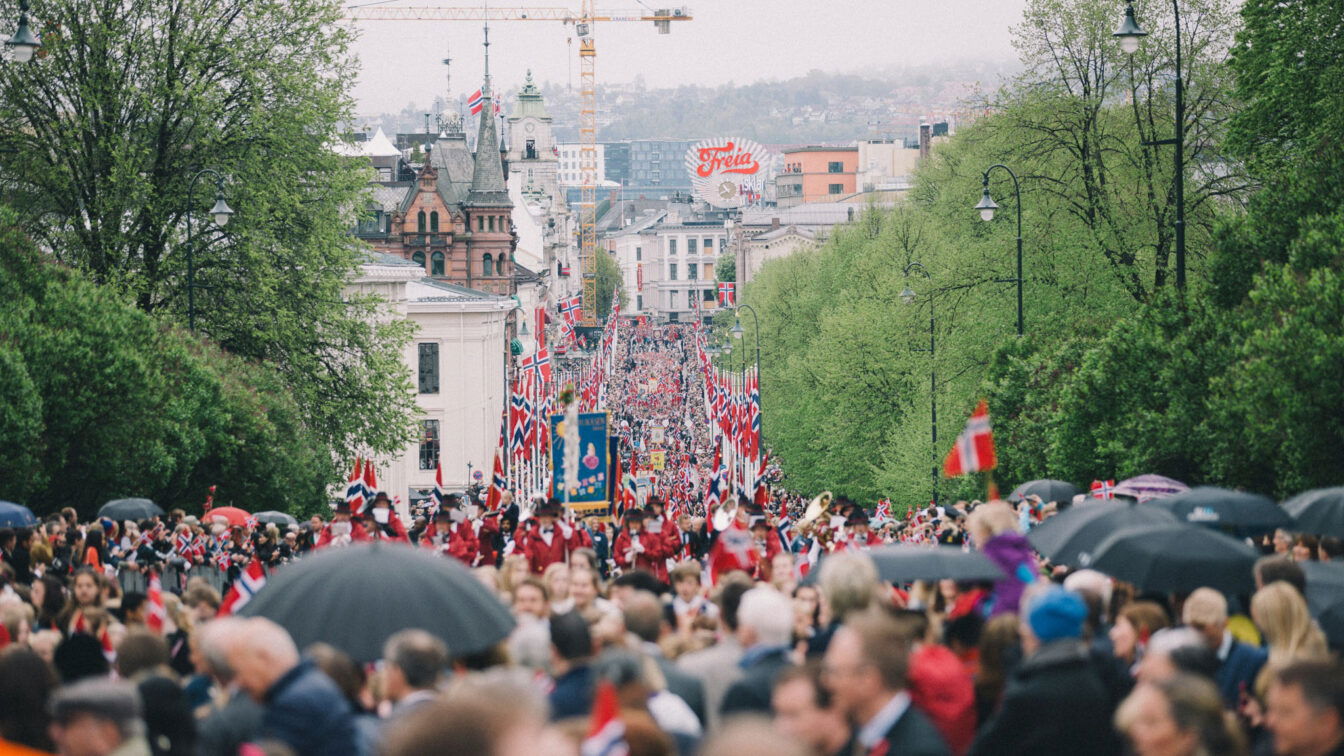 Constitutionday Norway