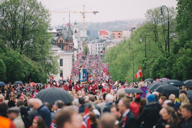 Constitutionday Norway