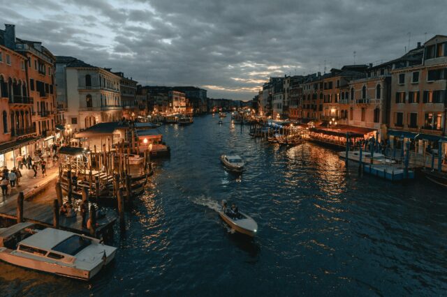 Bars in Venedig