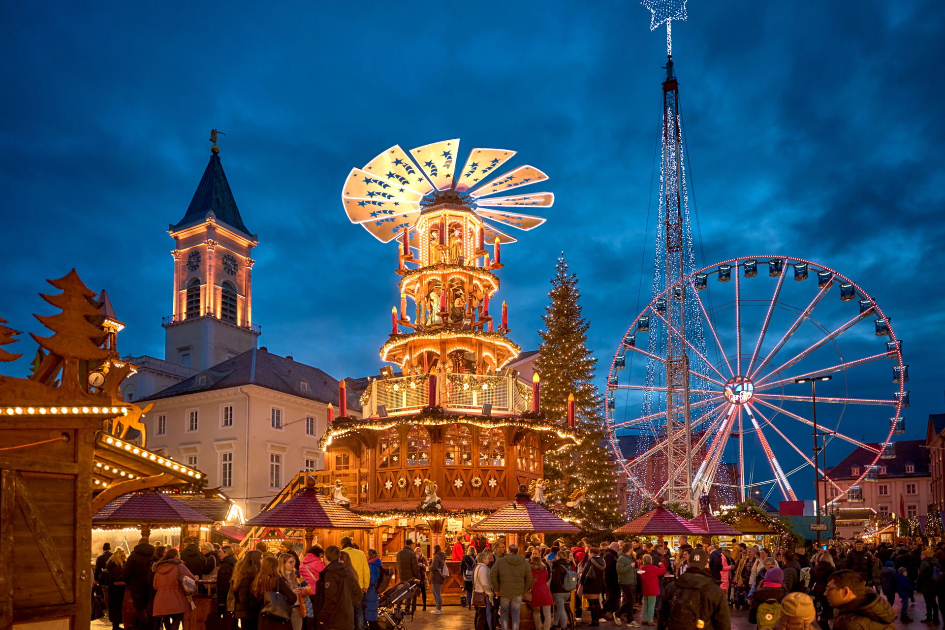 Karlsruhe Tourismus