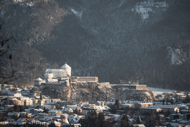 Kufstein Winter