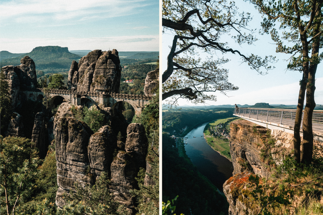 Sächsische Schweiz, Deutschland