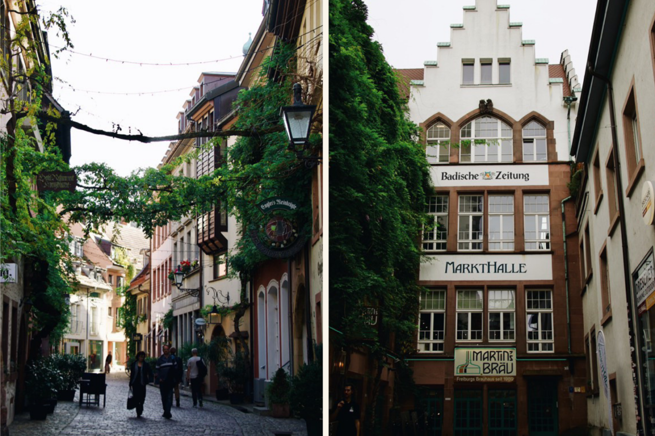 Freiburg, Bodensee, Deutschland