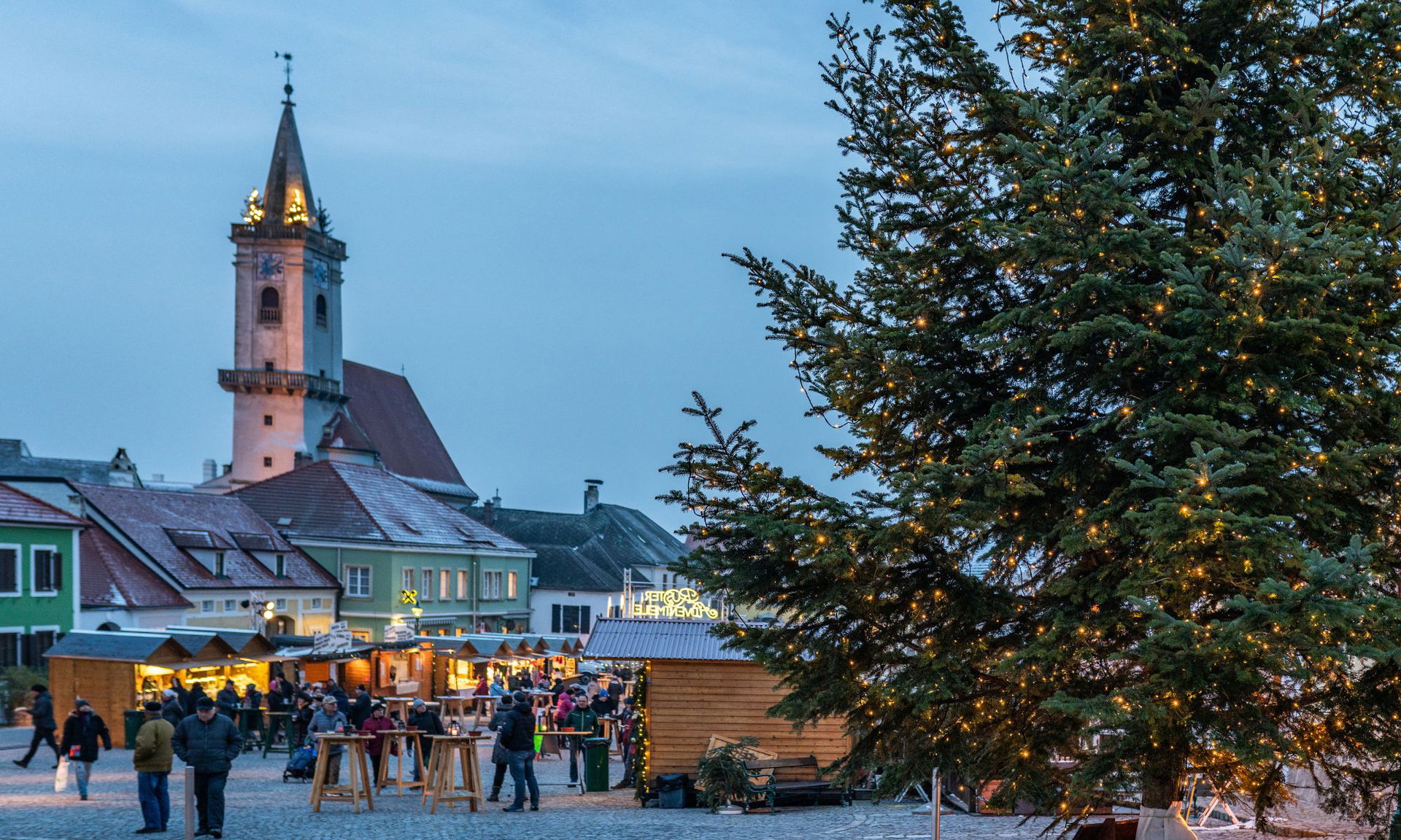 Burgenland Winter