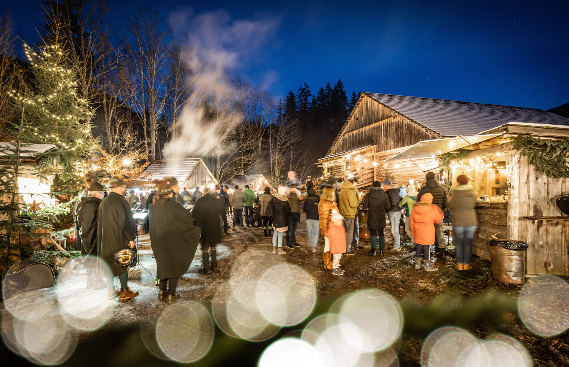 Adventmarkt Salzkammergut