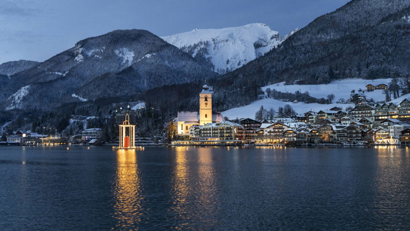 Adventmarkt Salzkammergut