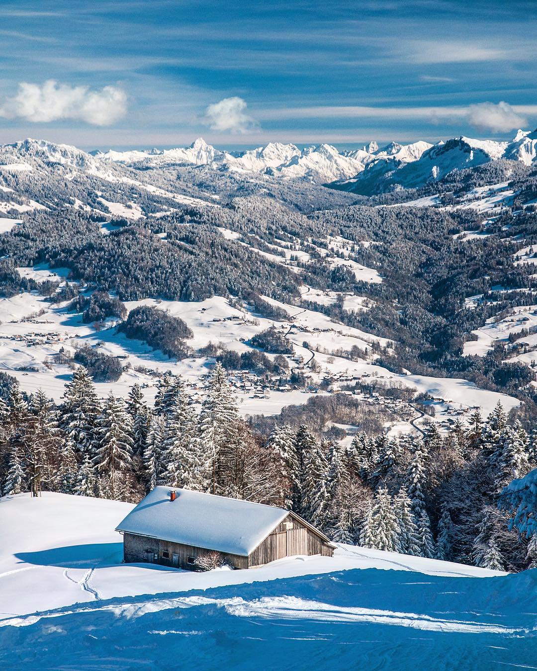 Alberschwende, Vorarlberg