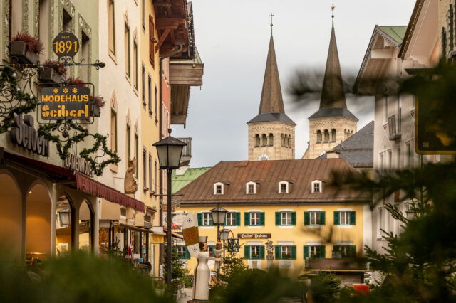 Weihnachtsmarkt Berchtesgaden, Bayern, Sonja Koller