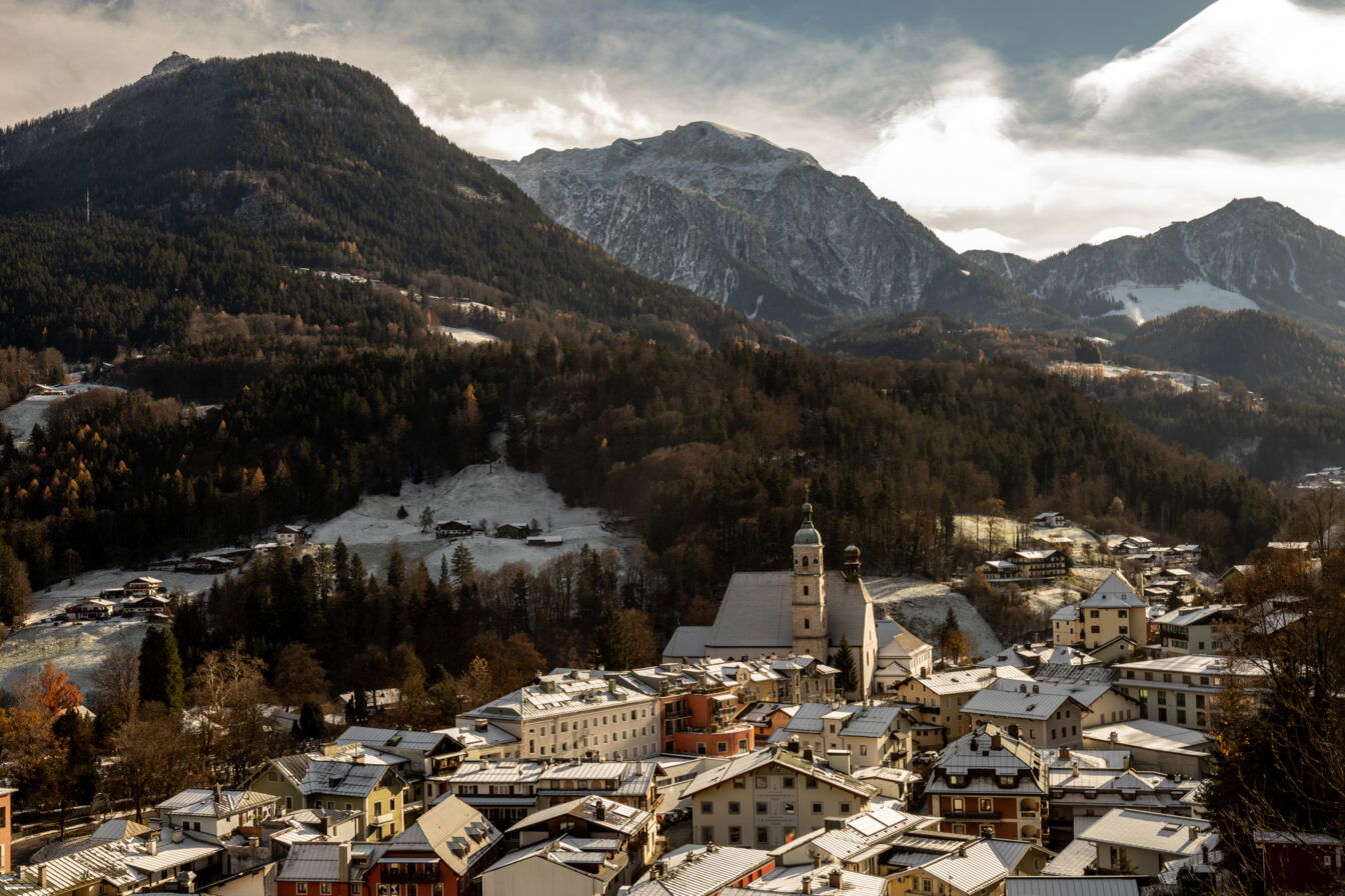 Weihnachtsmarkt Berchtesgaden, Bayern, Sonja Koller