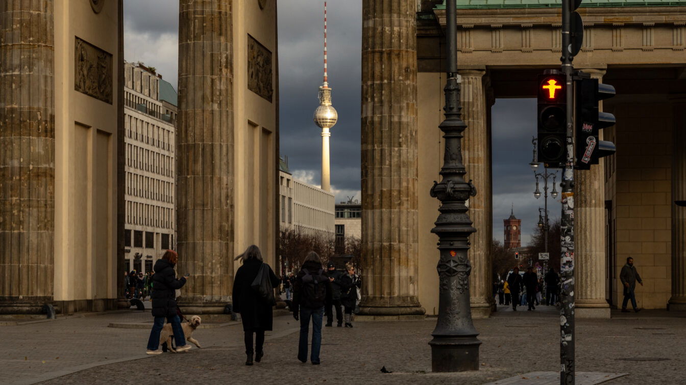 Berlin, Sonja Koller