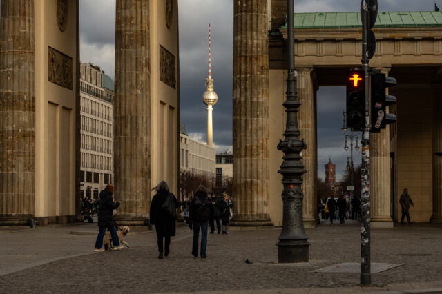 Berlin, Sonja Koller