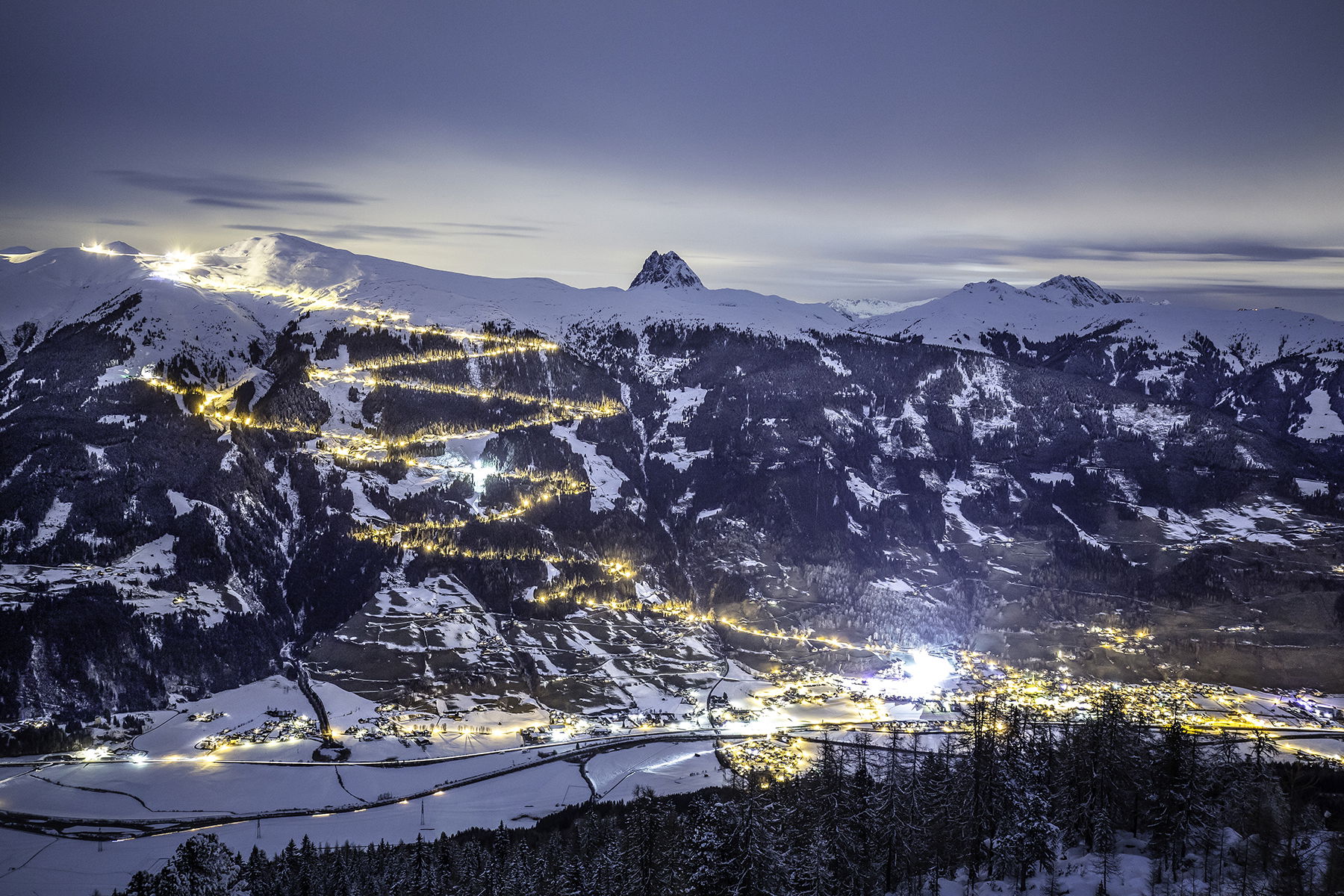 Wildkogel-Arena Neukirchen & Bramberg