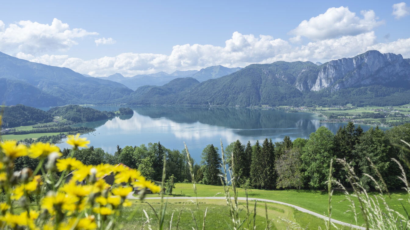 Urlaub Salzkammergut