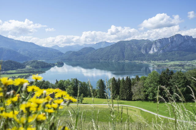 Urlaub Salzkammergut