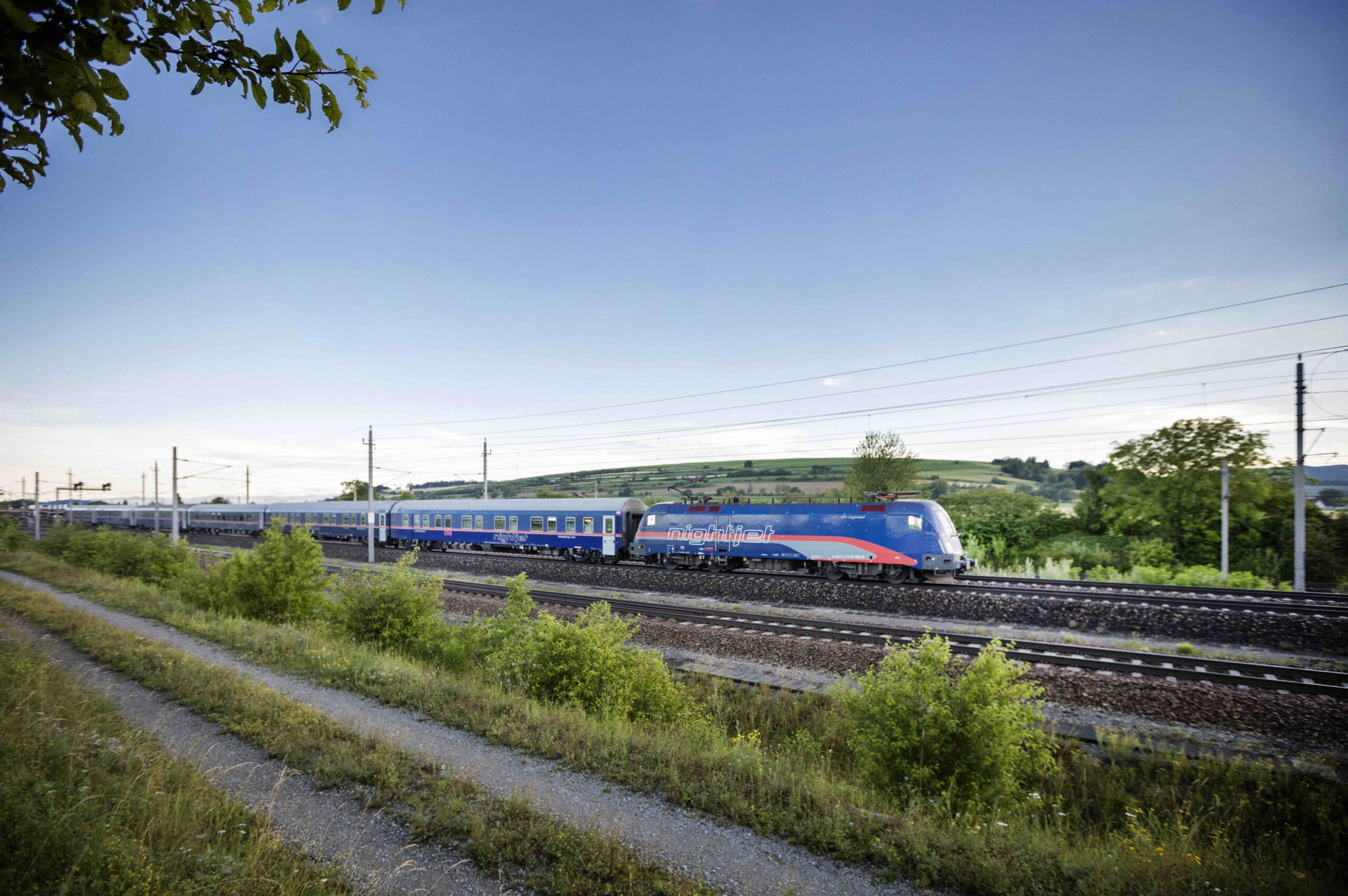 ÖBB Nightjet