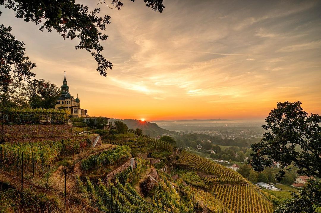 Radebeul, Deutschland