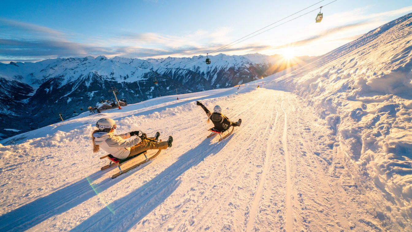 Wildkogel-Arena Neukirchen & Bramberg