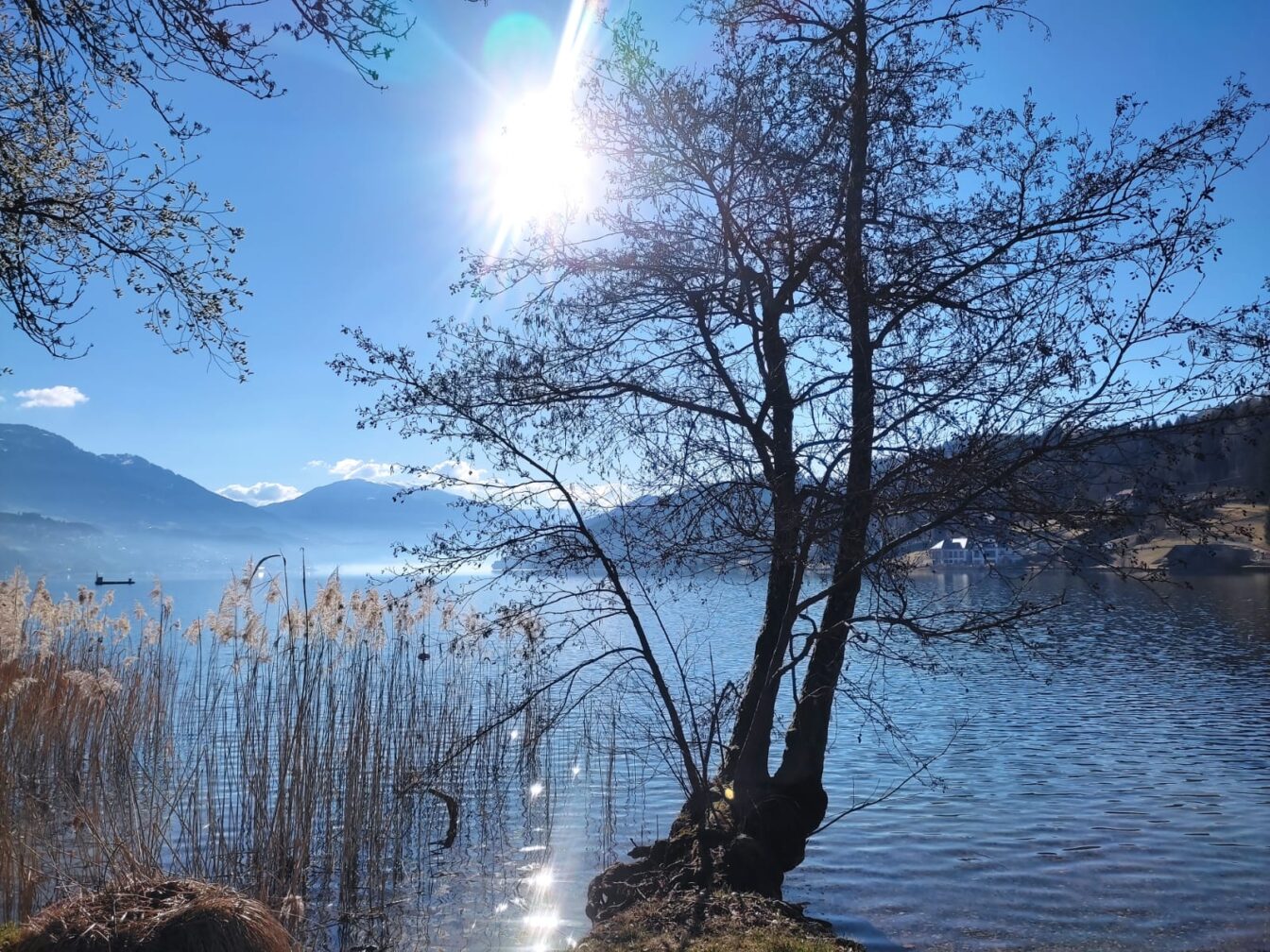 Seeboden, Millstätter See Österreich