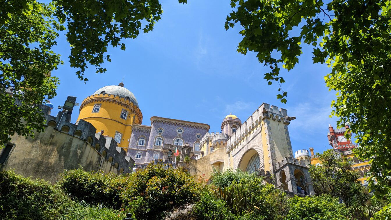 Sintra, Portugal