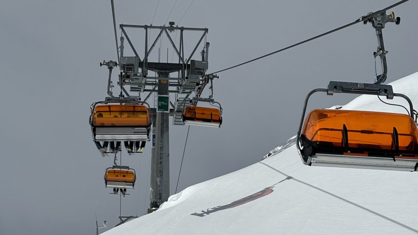 Skifahren, Sonja Koller