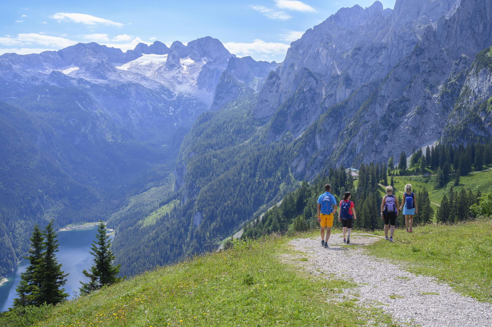 Urlaub Salzkammergut