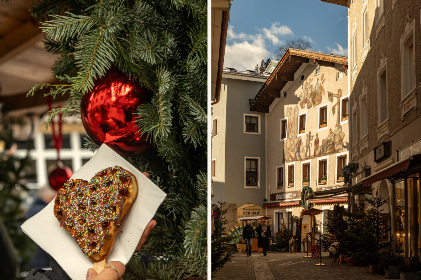 Weihnachtsmarkt Berchtesgaden, Bayern, Sonja Koller