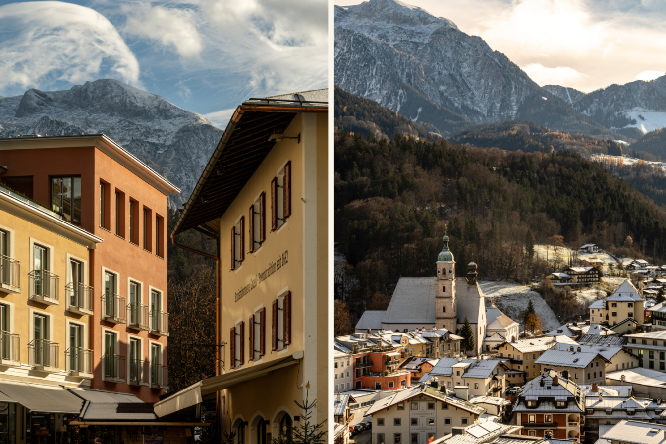 Weihnachtsmarkt Berchtesgaden, Bayern, Sonja Koller