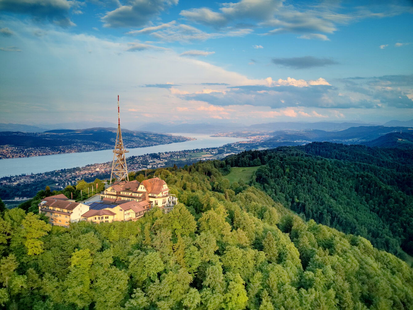 UTO KULM, Zürich