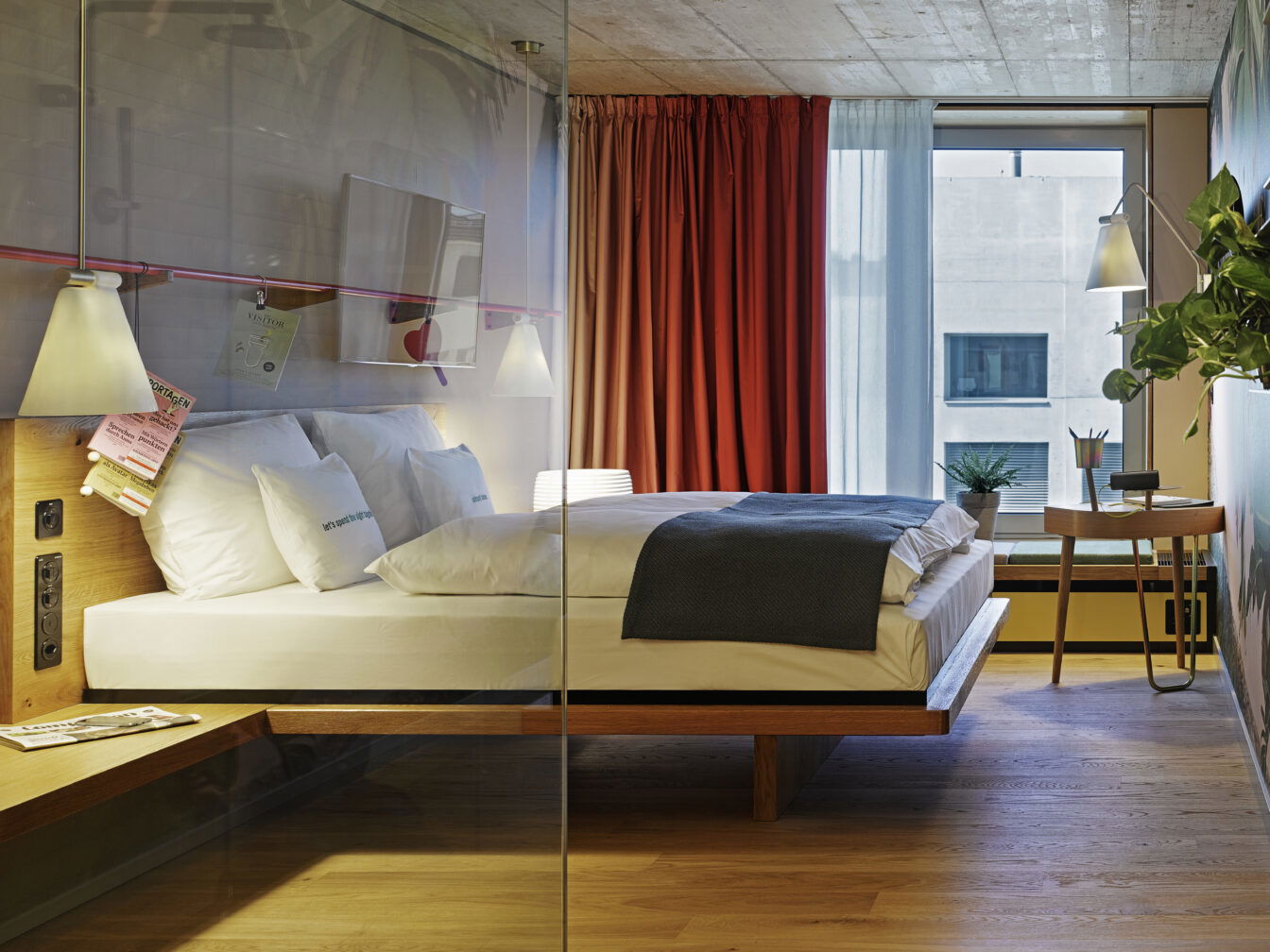 25hours Hotel Zürich