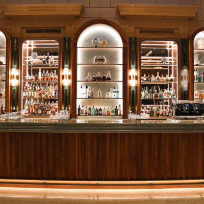 Palais Hansen Wien Theos Bar