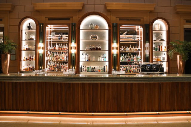 Palais Hansen Wien Theos Bar