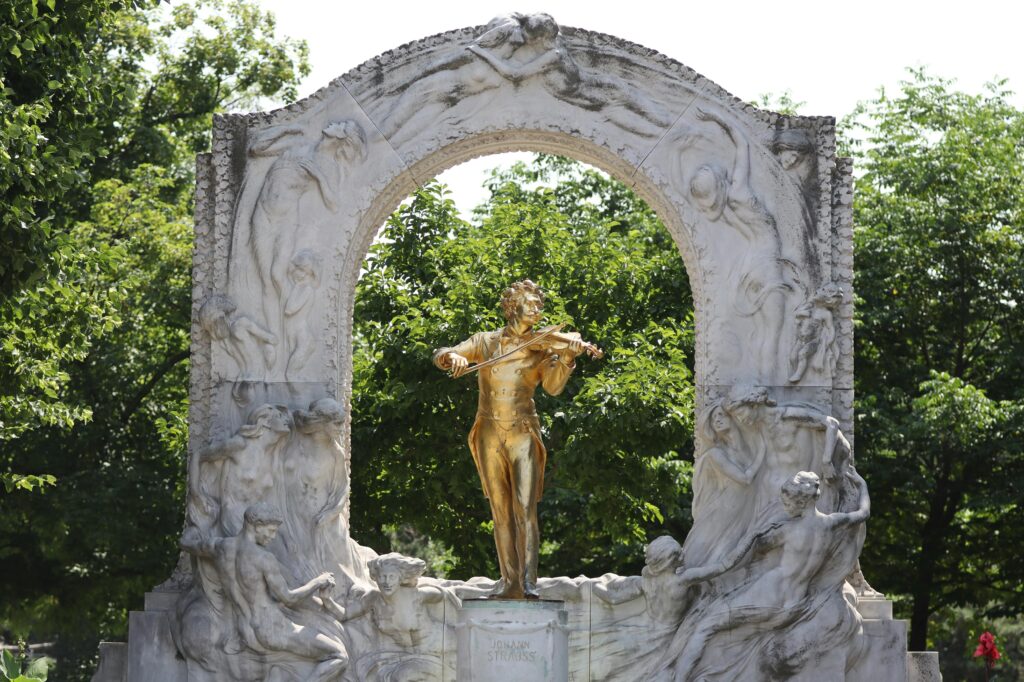 Johann Strauss 2025 Wien Festjahr