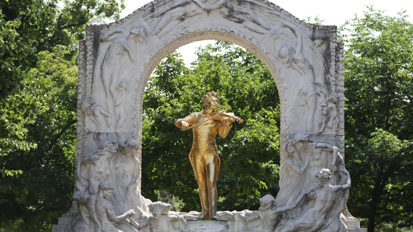 Johann Strauss 2025 Wien Festjahr