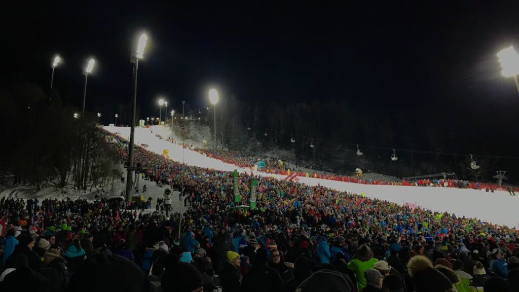 Alles, was ihr zum Nightrace in Schladming 2025 wissen müsst 1000things