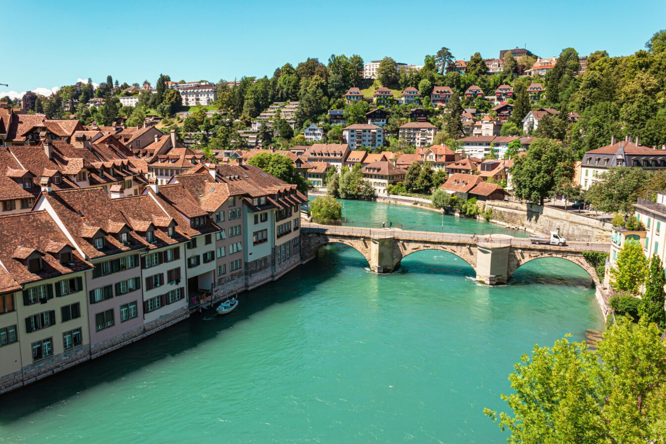 bern, schweiz