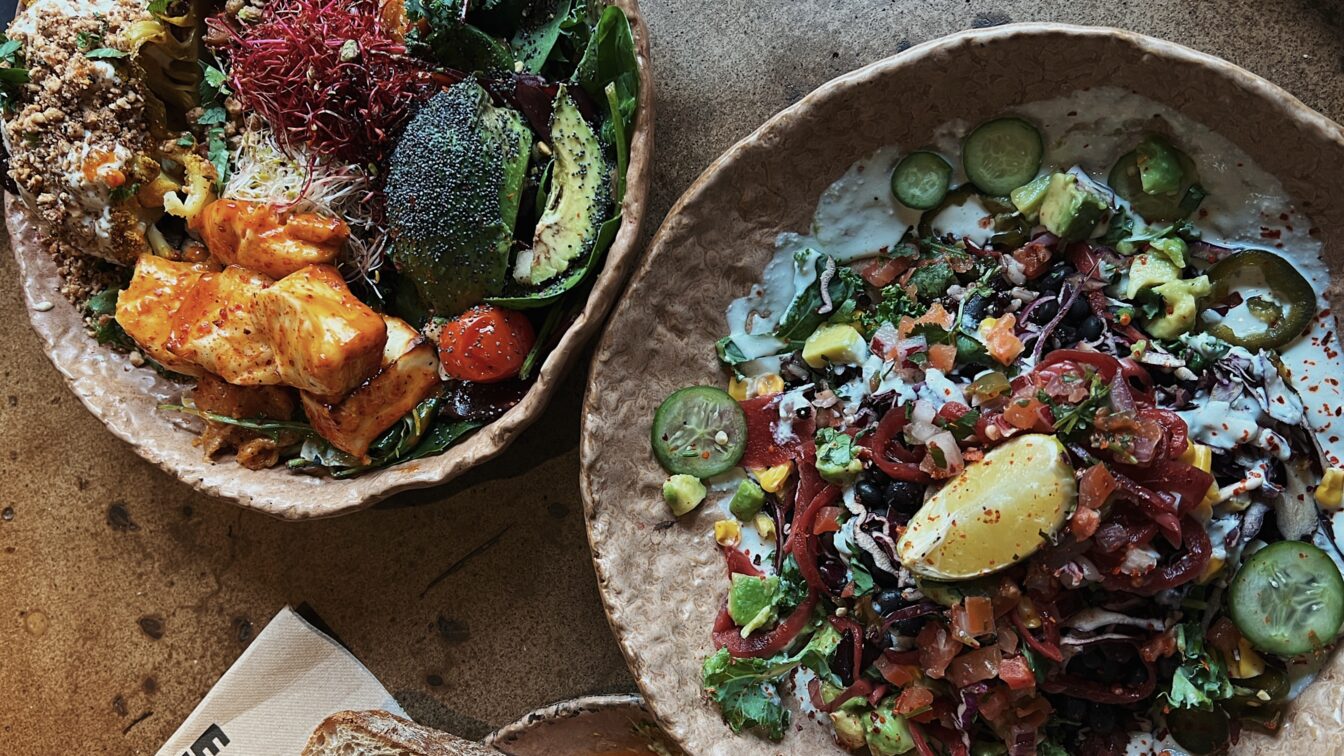 (c) Lilli Wermuth | 1000things Latin Lover Bowl von Honest Greens in Barcelona