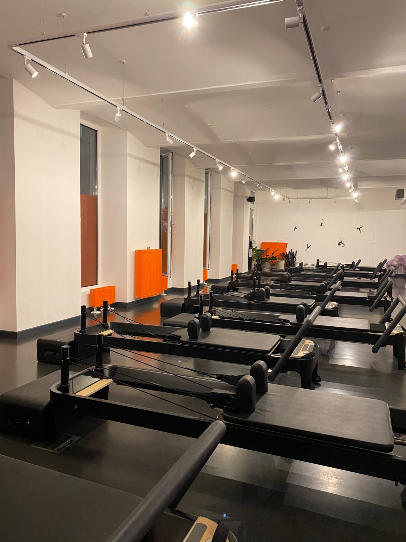 Maité Reformer Pilates Studio