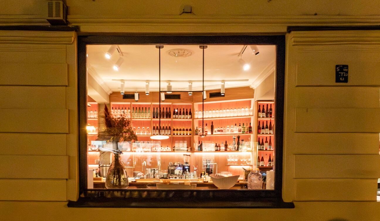 (c) Sonja Koller | 1000things November, Berlin, Sonja Koller, Restaurant,