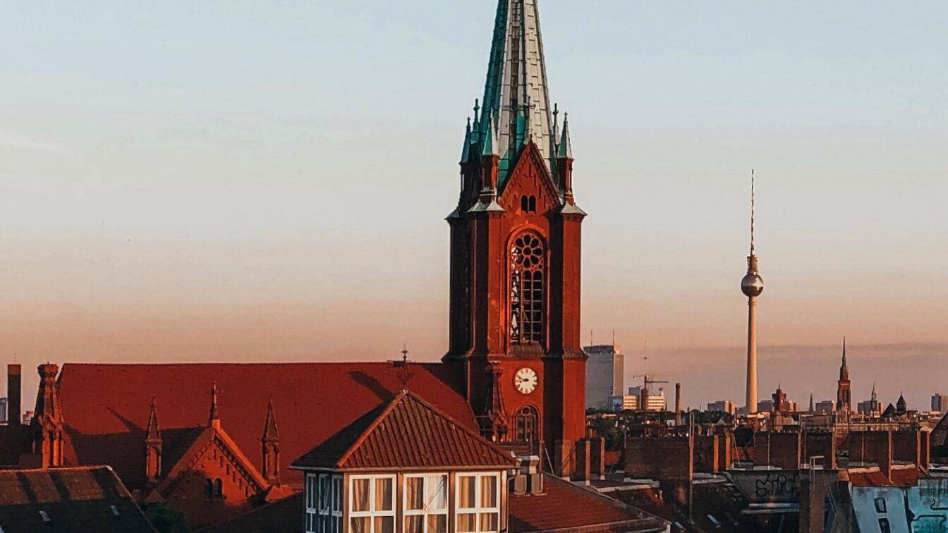 Prenzlauer Berg Berlin