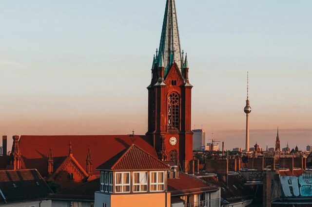 Prenzlauer Berg Berlin