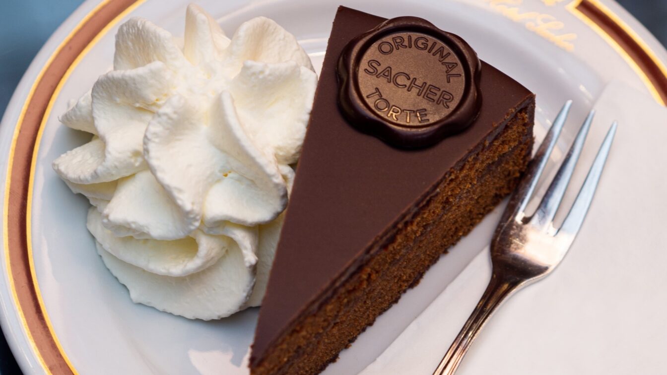 Sacher, Hotel Sacher